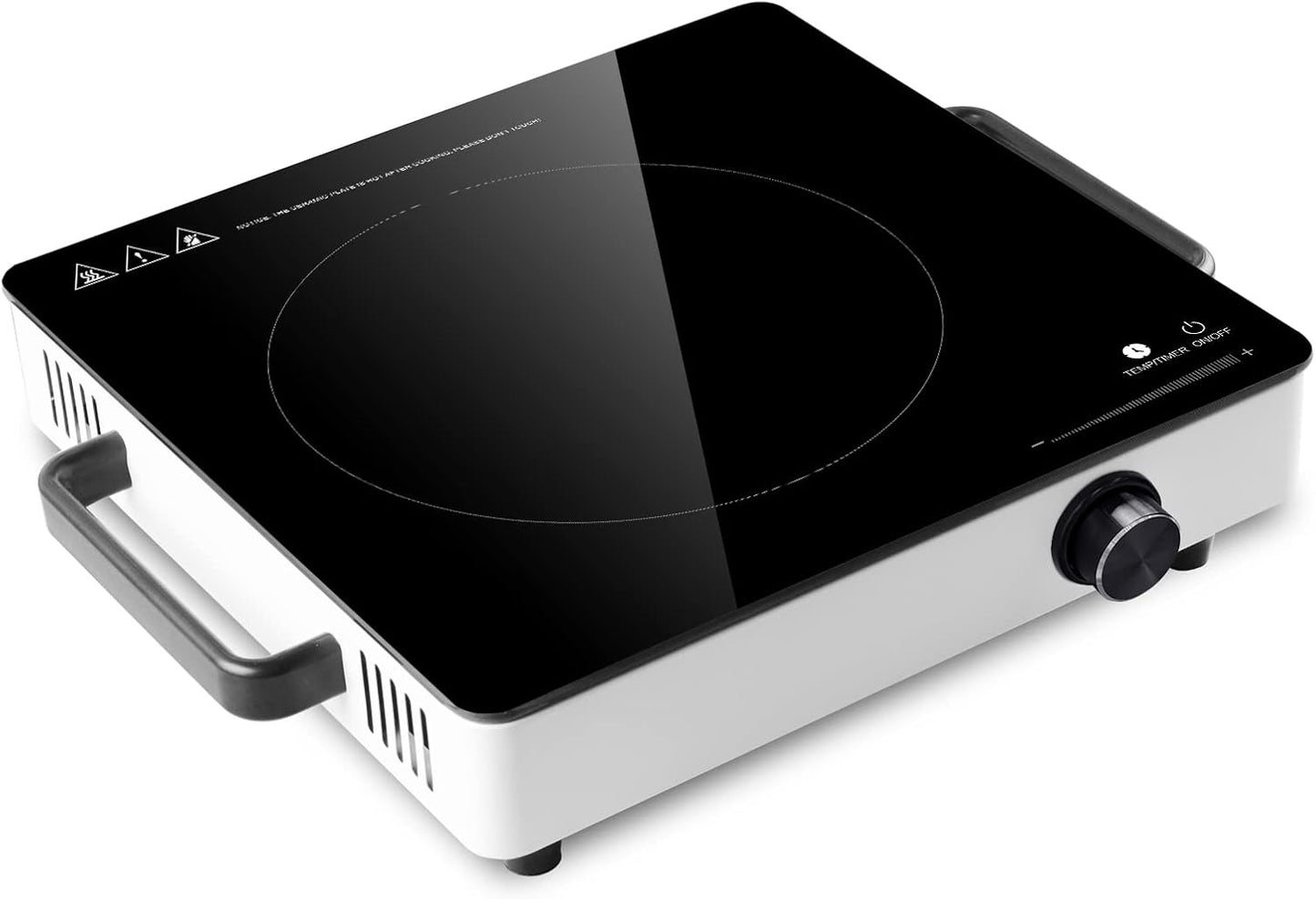 1800W/3500W+50W Portable Electric Ceramic Hotplate Stove Infrared Cooker NEW
