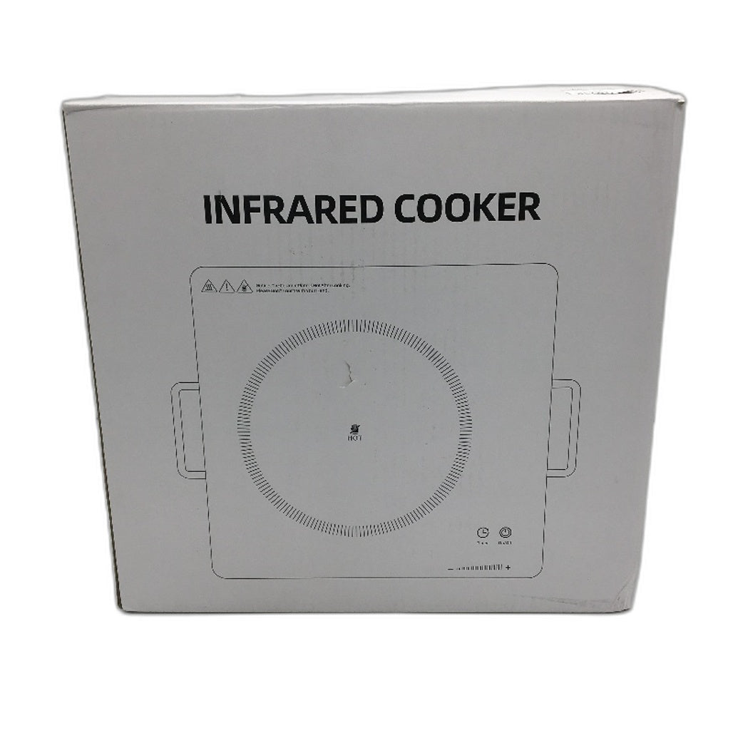 1800W/3500W+50W Portable Electric Ceramic Hotplate Stove Infrared Cooker NEW