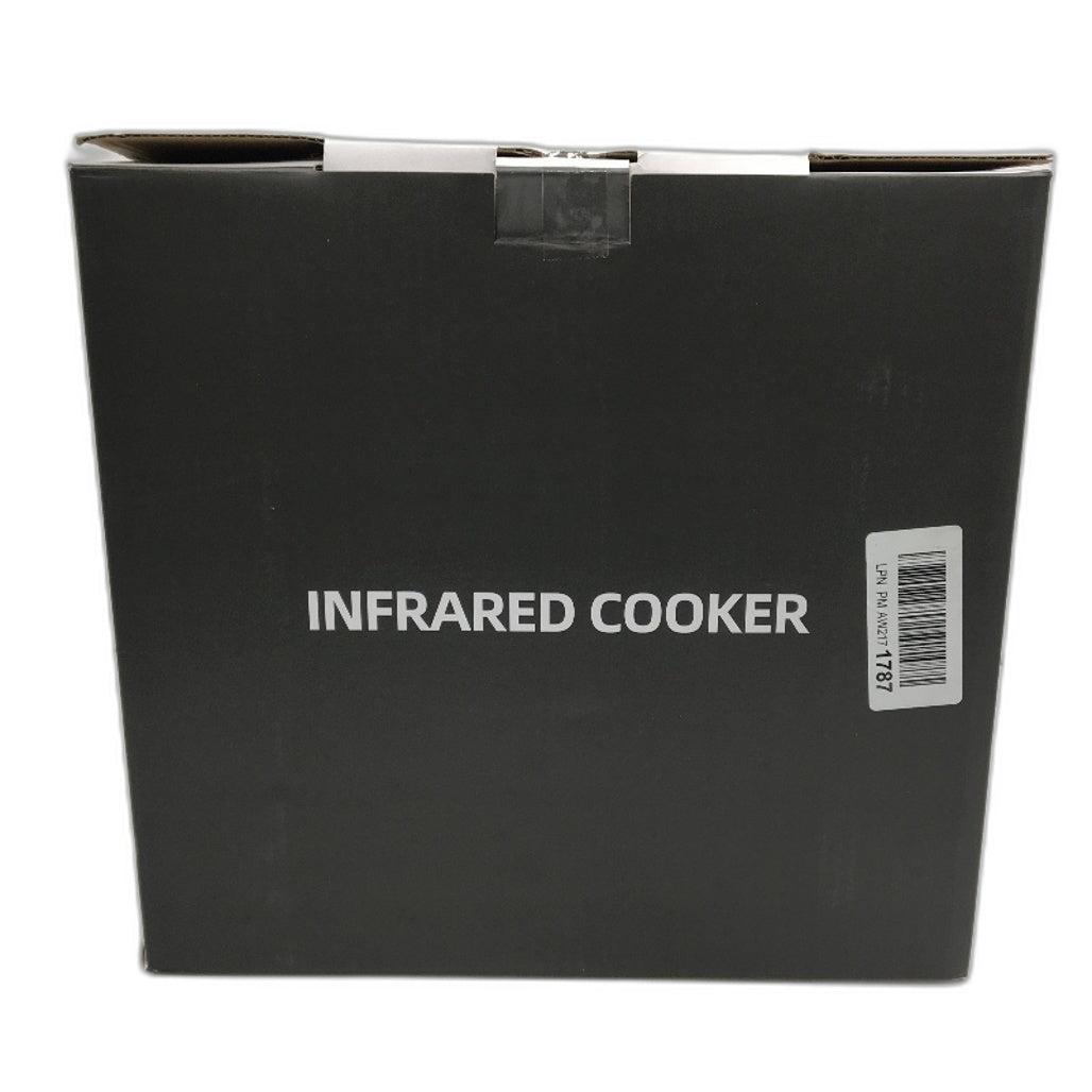 1800W/3500W+50W Portable Electric Ceramic Hotplate Stove Infrared Cooker NEW