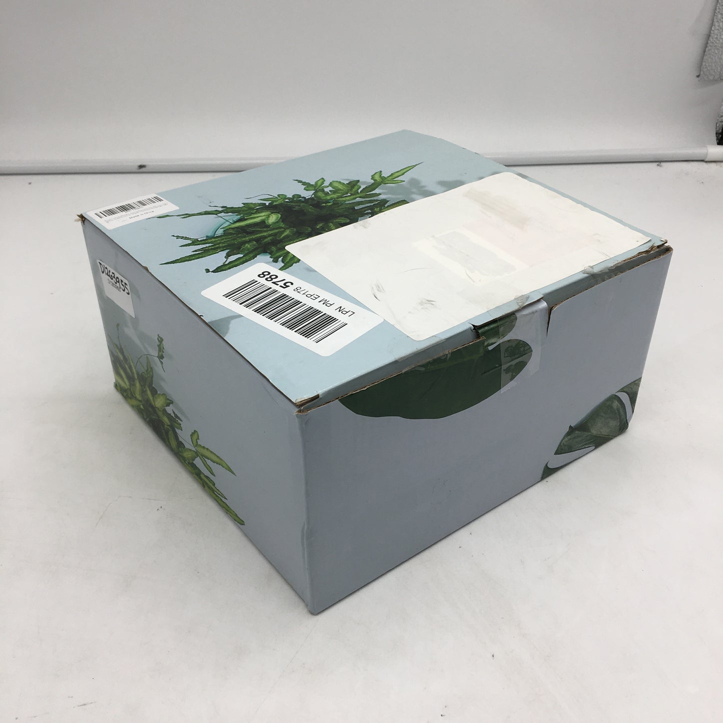 Floating Bonsai Geometric Black Planter Pot Magnetic Levitation Display NEW