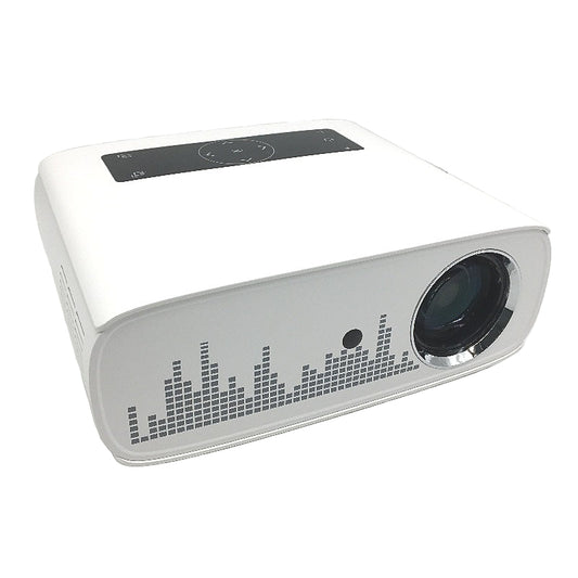 J818C Wifi and Bluetooth Support 1080p Video Home Theater Projector DEMO