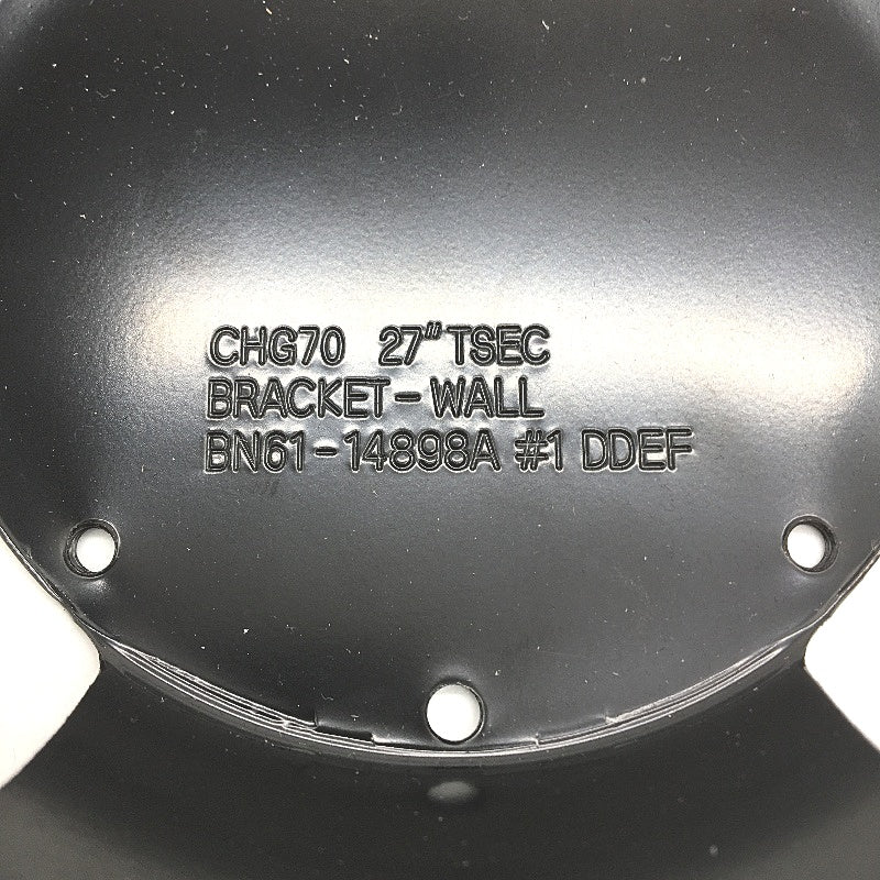 1 Piece 27 Inch Black VESA Wall Mount Adapter Bracket for Monitor CHG70 G7 NEW