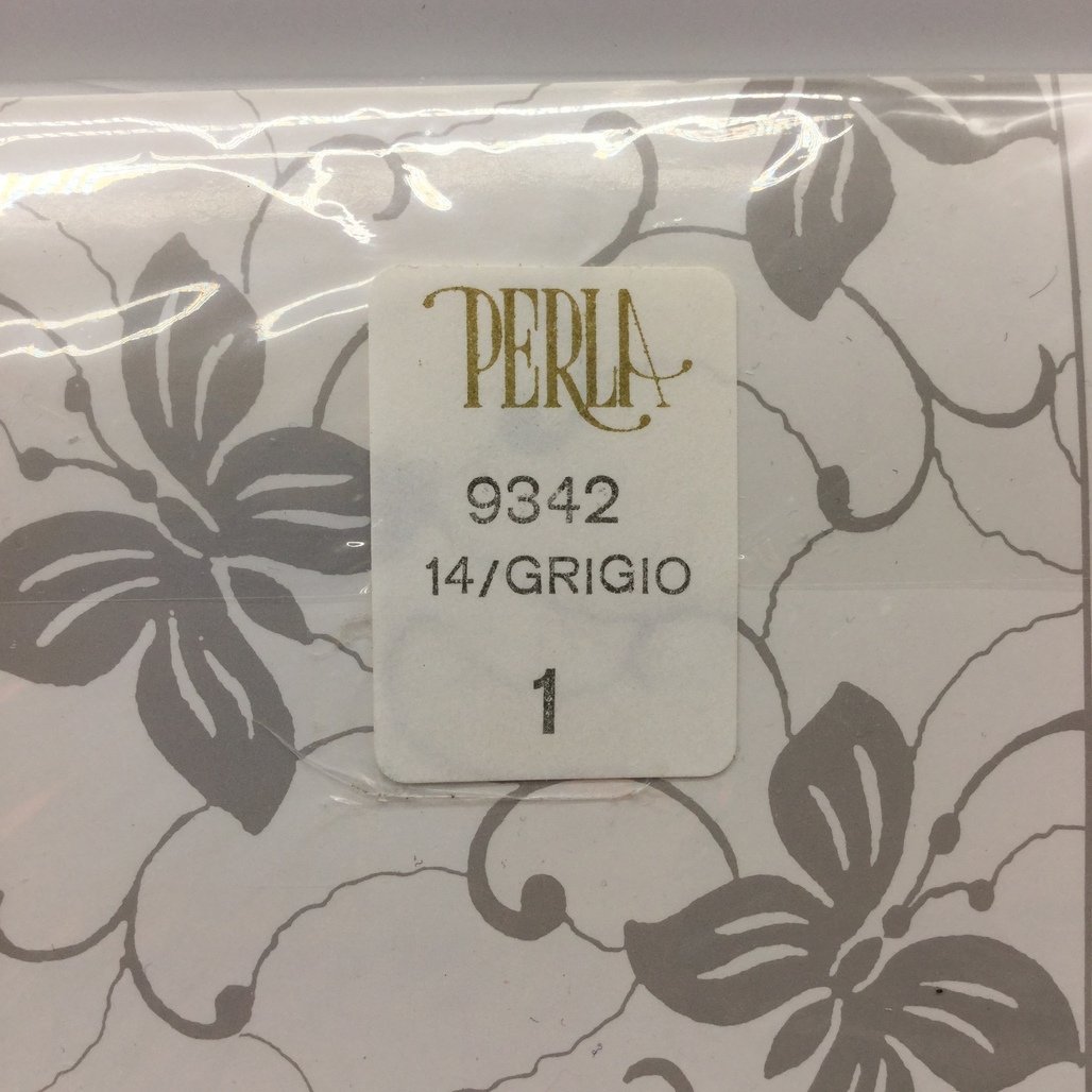 La Perla 6 Pce Mixed Grey Stockings Pantyhose Ladies Size Italy 1 NEW