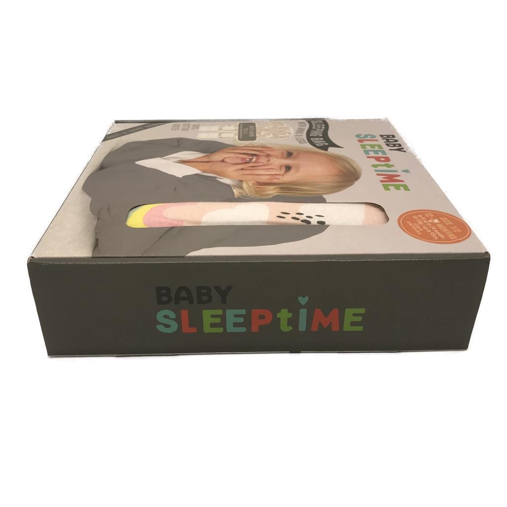 Baby Sleepytime Arms & Legs Sleepingbag Size 1-2 12-24Months NEW