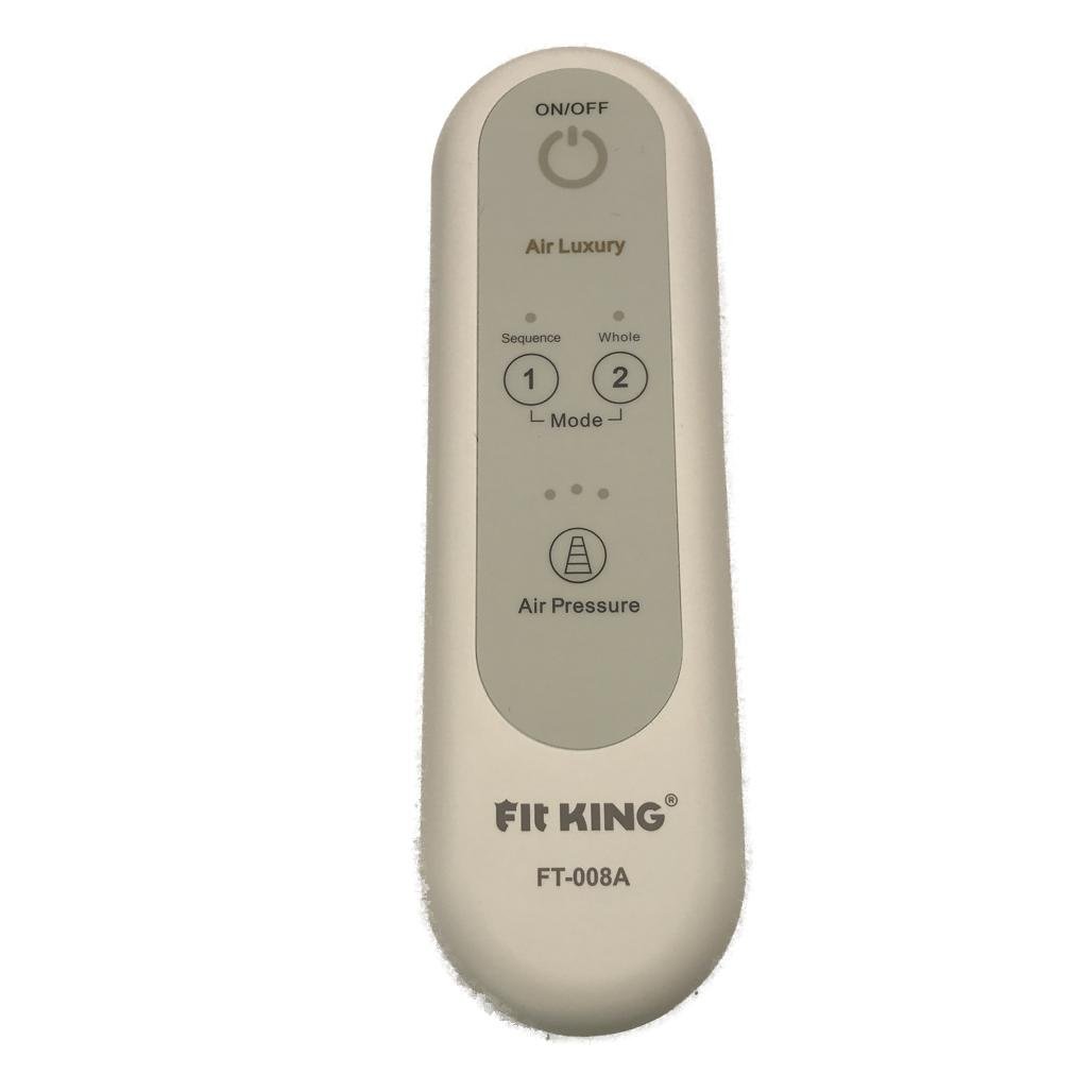 Fit King Air Compression Leg Massager Model FT-008A NEW