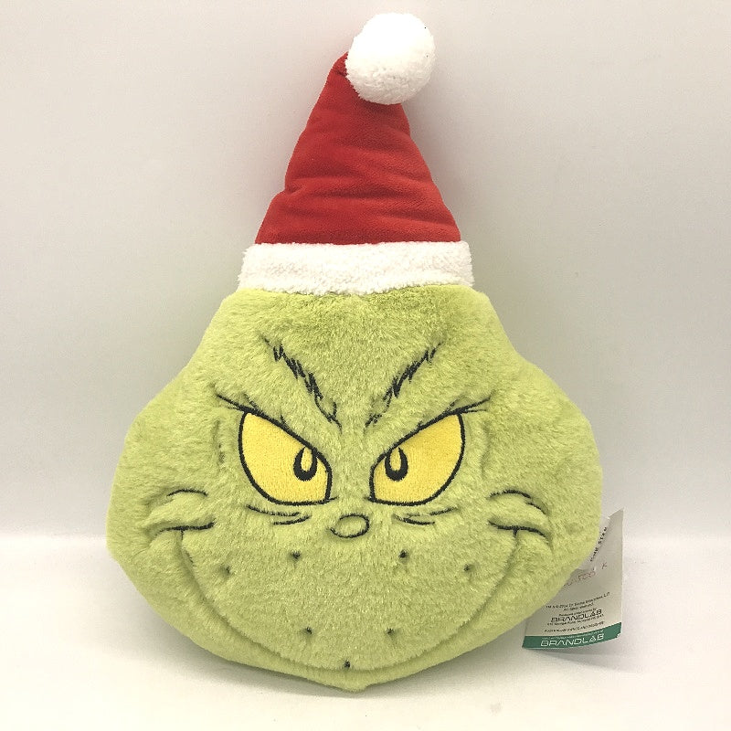 Super Soft Ultra Warm Grinch Chrismas Throw One Size NEW