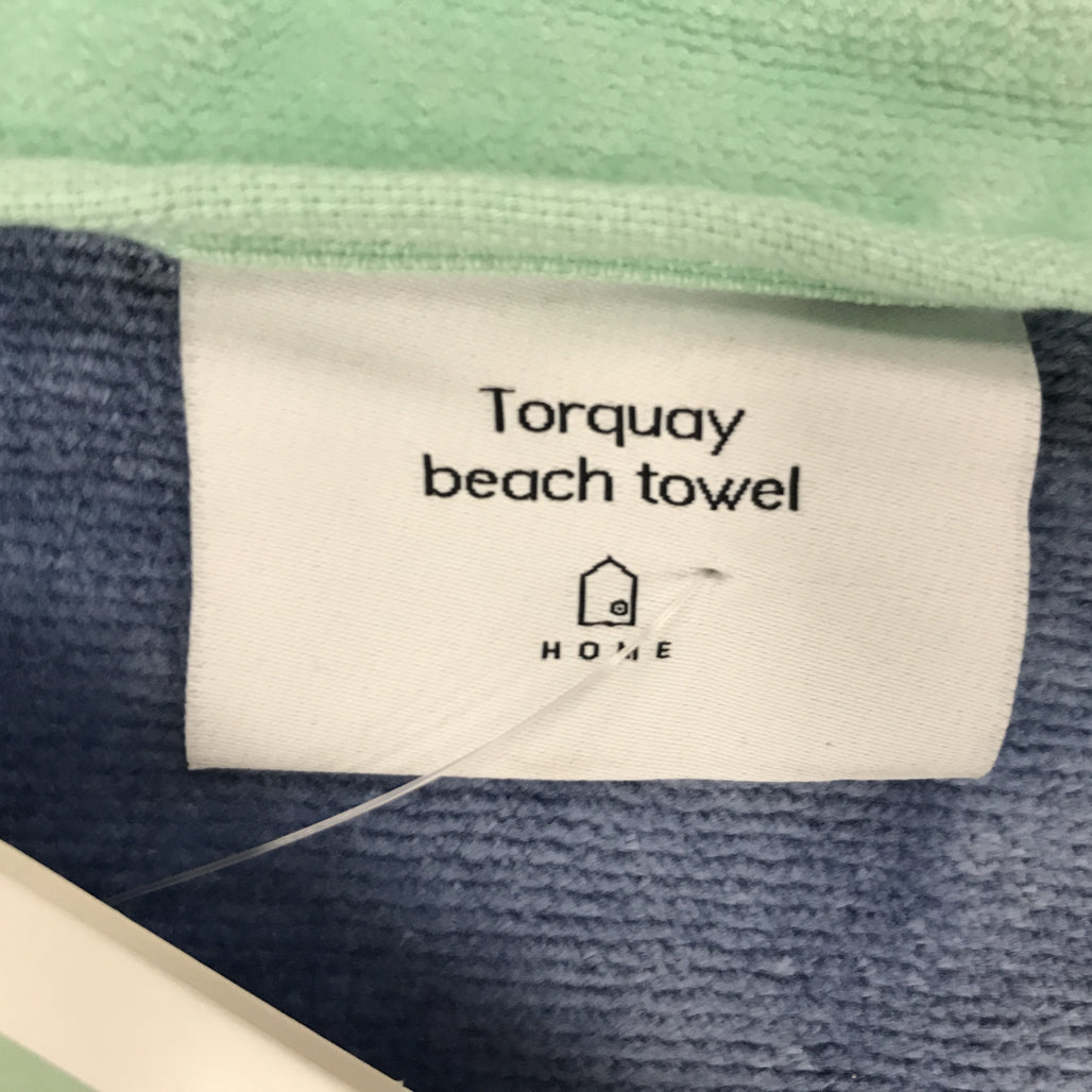 Set of 2 Noosa & Torquay Summer Soft Beach Towels NEW