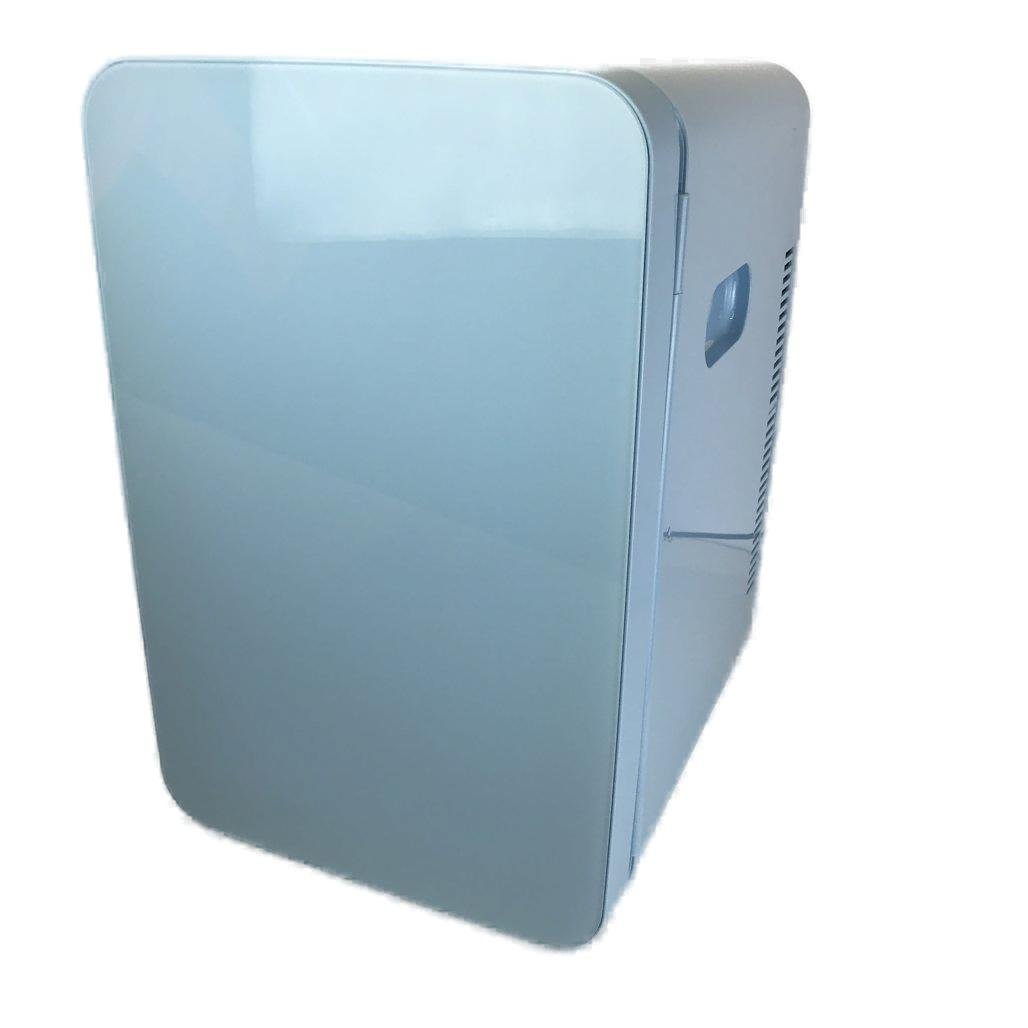 Sky Blue Mini Fridge Cooler Box A0029 NEW