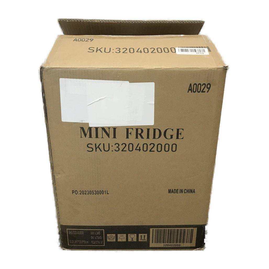 Sky Blue Mini Fridge Cooler Box A0029 NEW