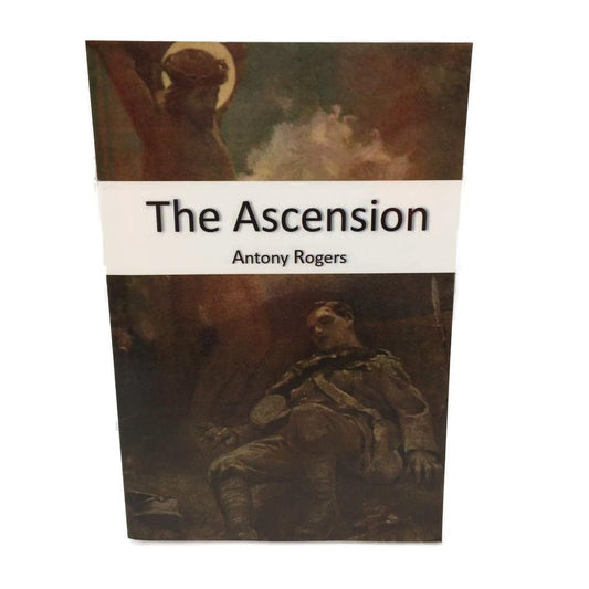 The Ascension By Antony Rogers Brisbane Australia Based Paperback NEW