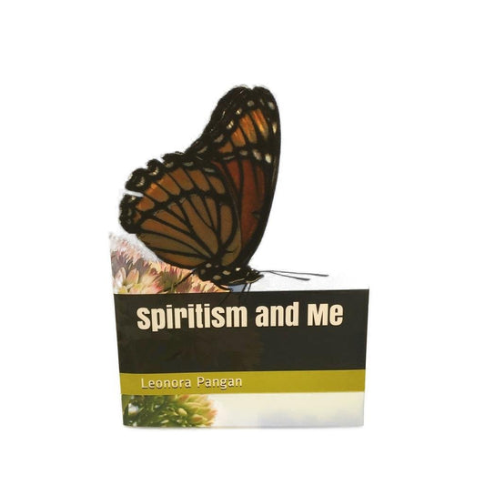 Spiritism And Me By Leonora Pangan Paperback Book NEW