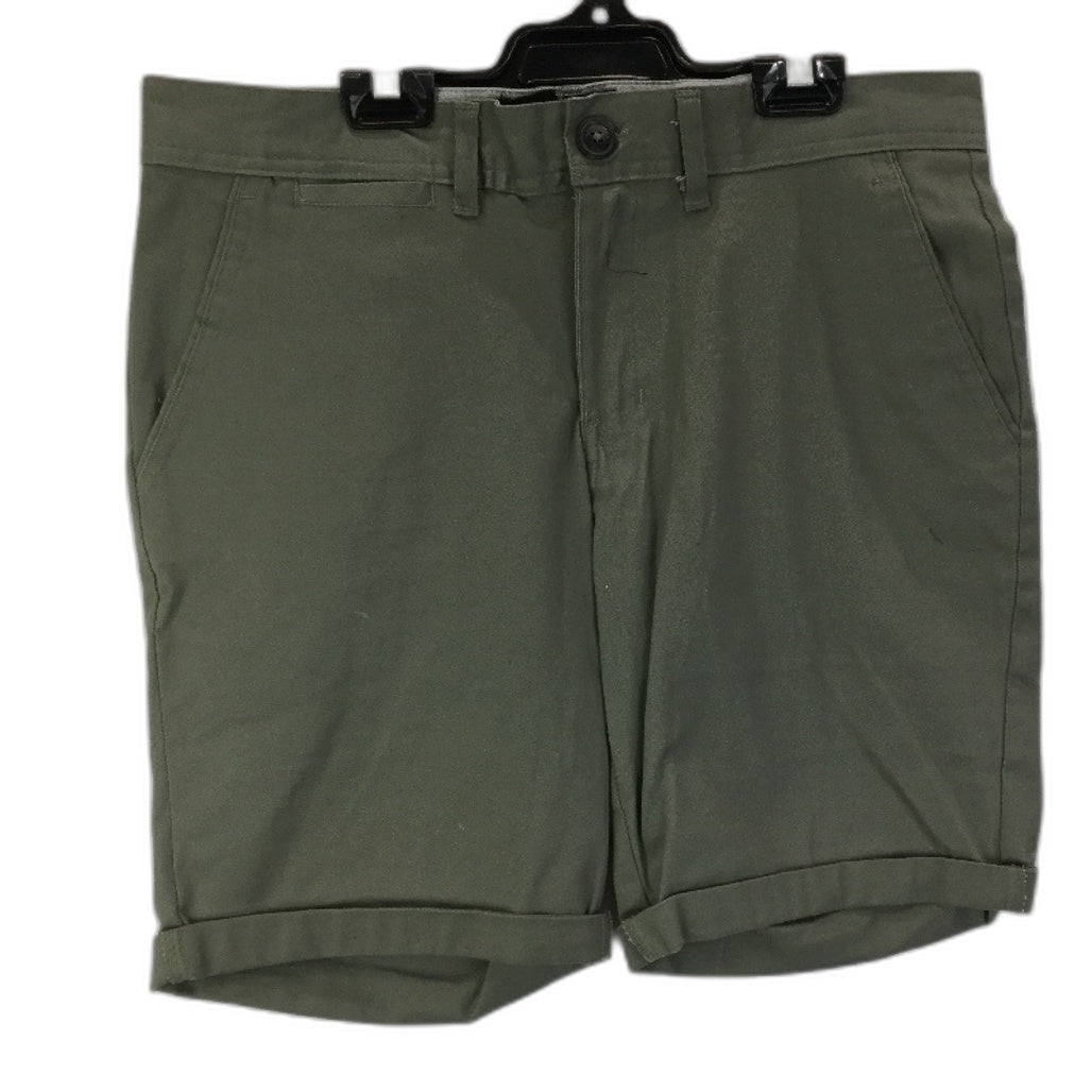 Jay Jays Green Mens Summer Casual Chino Short Size 32 NEW