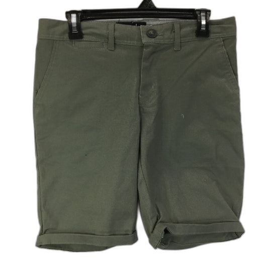 Jay Jays Summer Casual Green Mens Chino Short Size 30 NEW