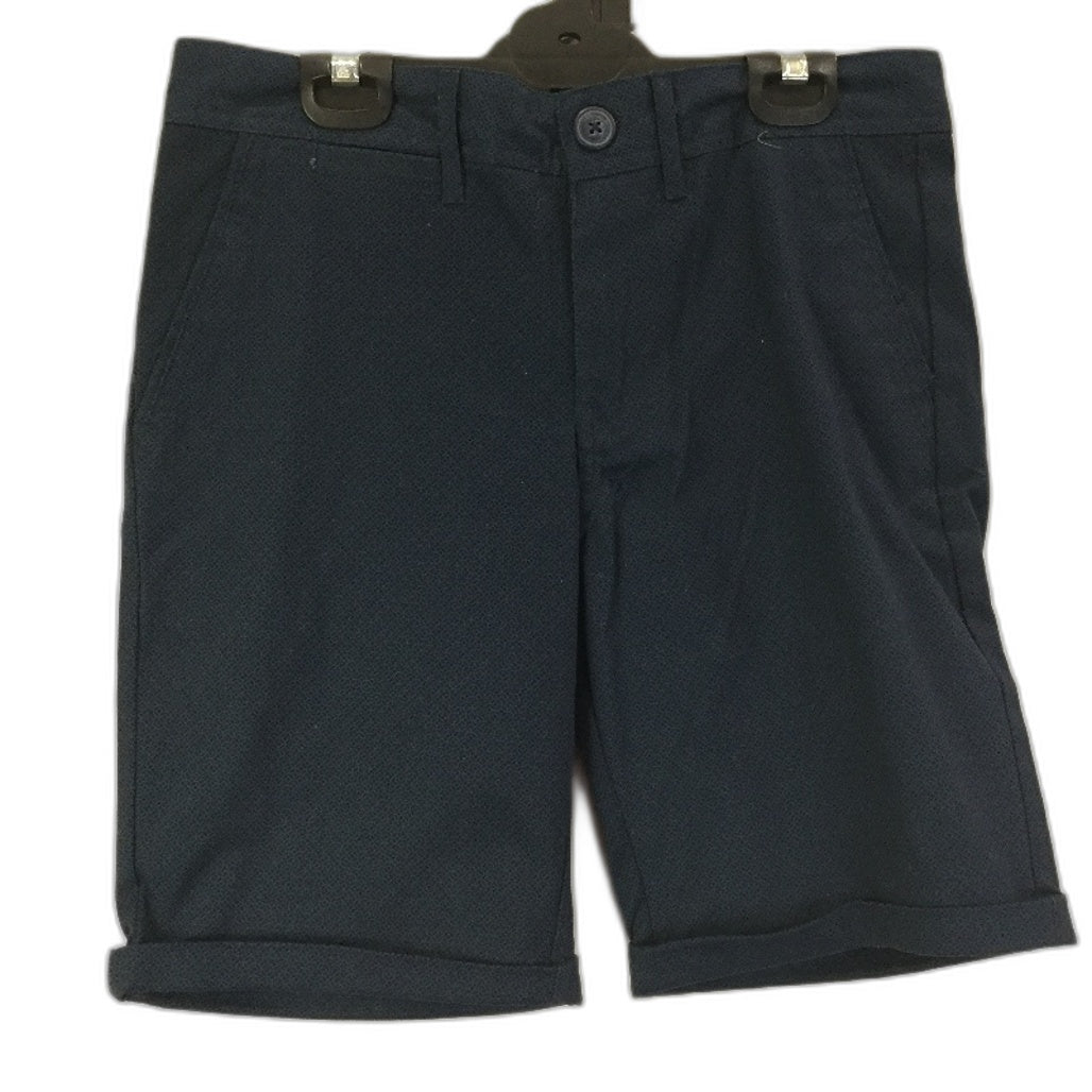 Jay Jays Navy Blue Patterned Mens Summer Short Size 28 NEW