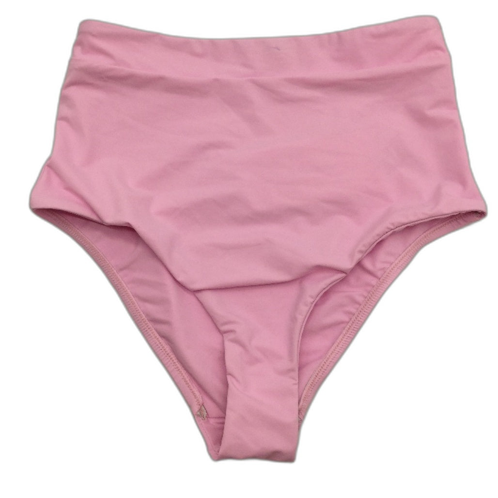 2 Pce Bondi Born Pink Bathing Suit Bikini Set Ladies Size S (Top) & XS (Bottom) NEW