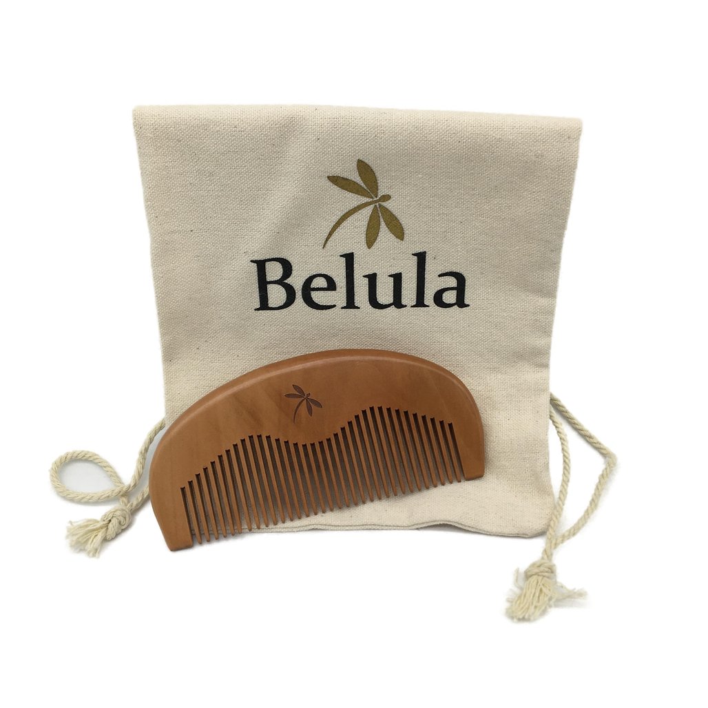 Belula 100 % Boar Bristle Premium Hair Brush For Men NEW