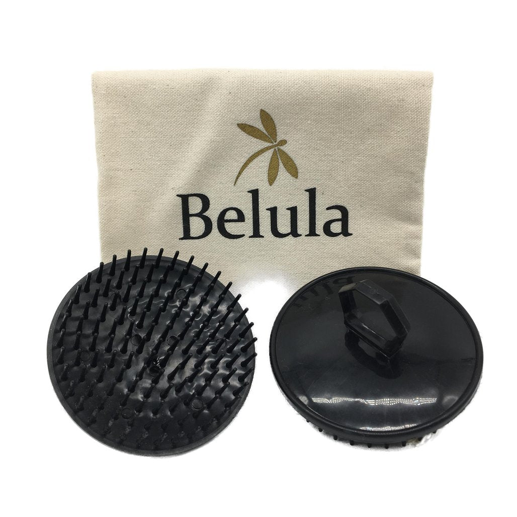 Belula 100 % Boar Bristle Premium Hair Brush For Men NEW