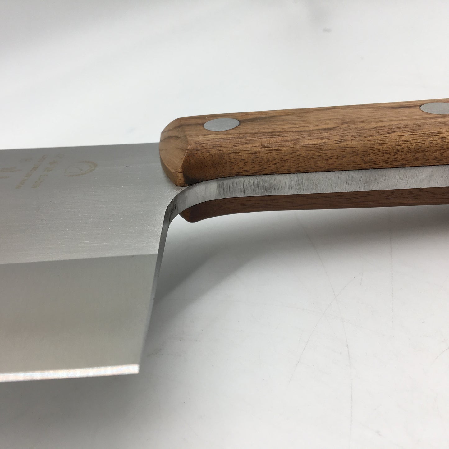 Shi Ba Zi Zuo Heavy Duty Stainless Steel Bone Cleaver YKS220-2 NEW