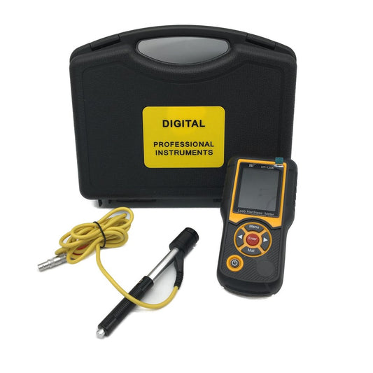 Hti Precision Instrument Digital Hardness Meter HT-1208 NEW