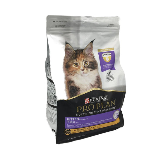 Purina Pro Plan Nutrition That Performs Kitten Food up to 1 Y 3.5kg NEW