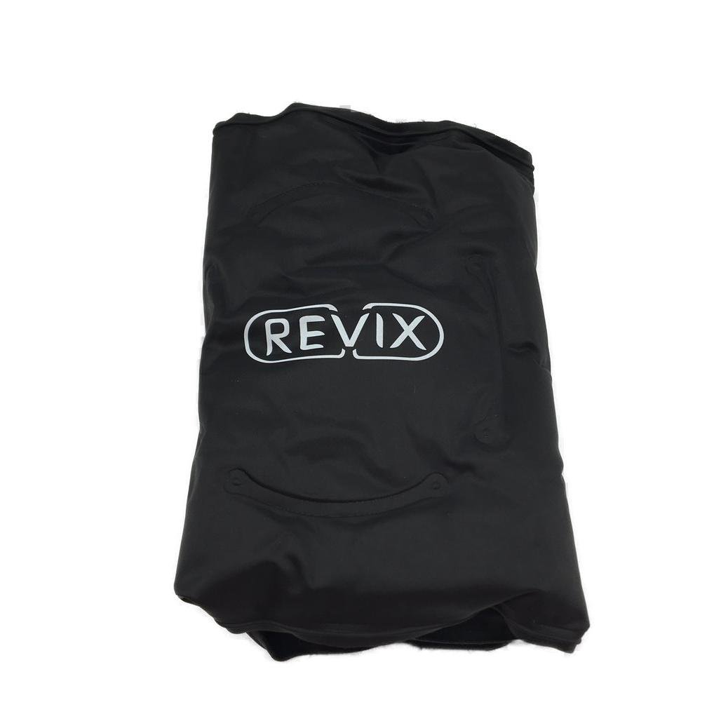 Revix Reusable Black Gel Cold Pack for Knee Rex 162 Size XL NEW