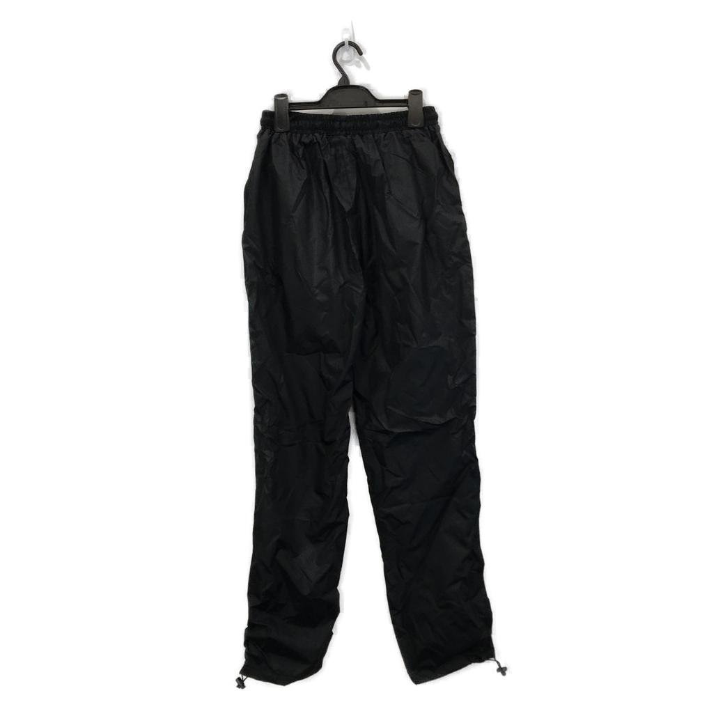 Crane Performance Black Packable Rain Pants Mens Size Small NEW