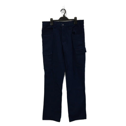 Workzone Navy Cargo Stretch Work Pants Mens Size 3XL NEW