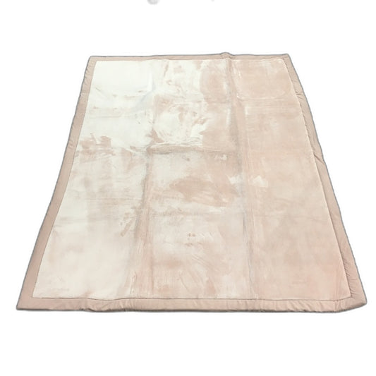 Kirkton House Memory Foam Soft Pink Floor Rug 1.5 x 2m NEW