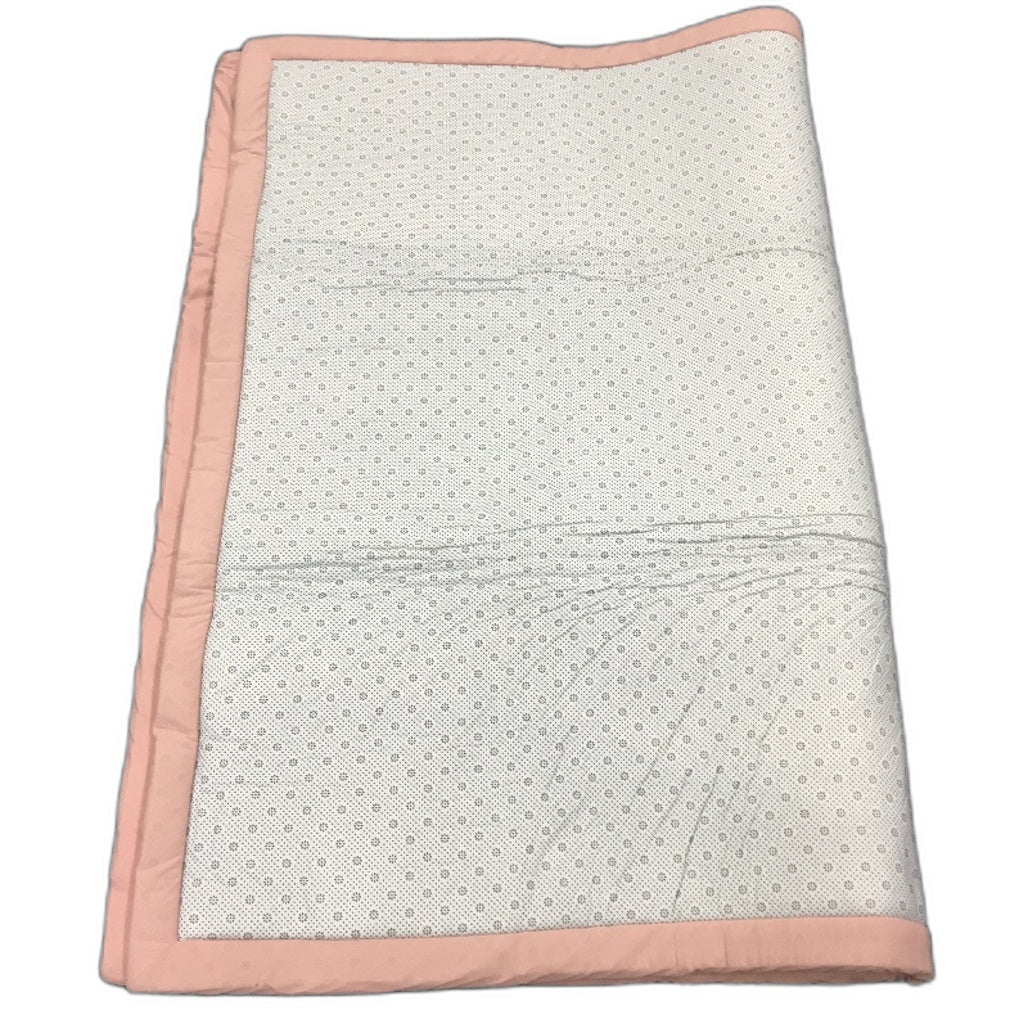 Kirkton House Memory Foam Soft Pink Floor Rug 1.5 x 2m NEW