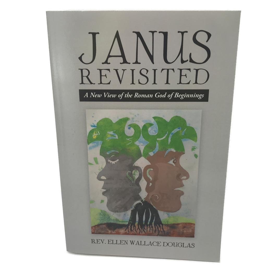 Janus Revisited by Rev.Ellen Wallace Douglas Paperback NEW