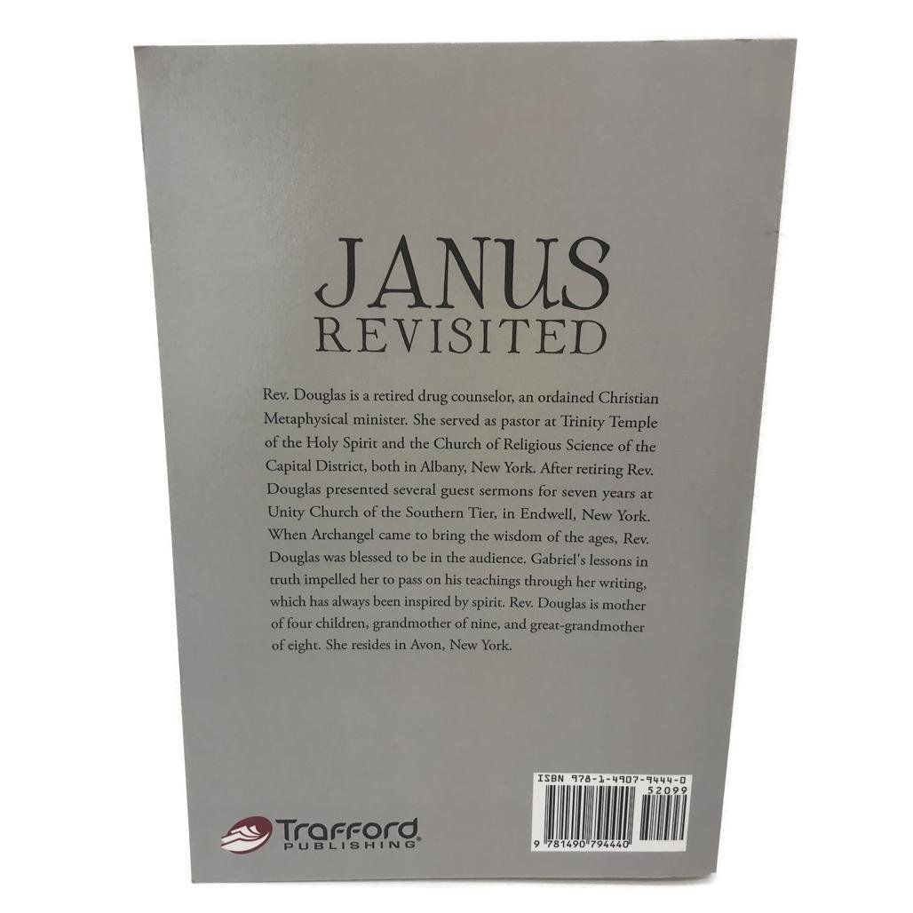 Janus Revisited by Rev.Ellen Wallace Douglas Paperback NEW