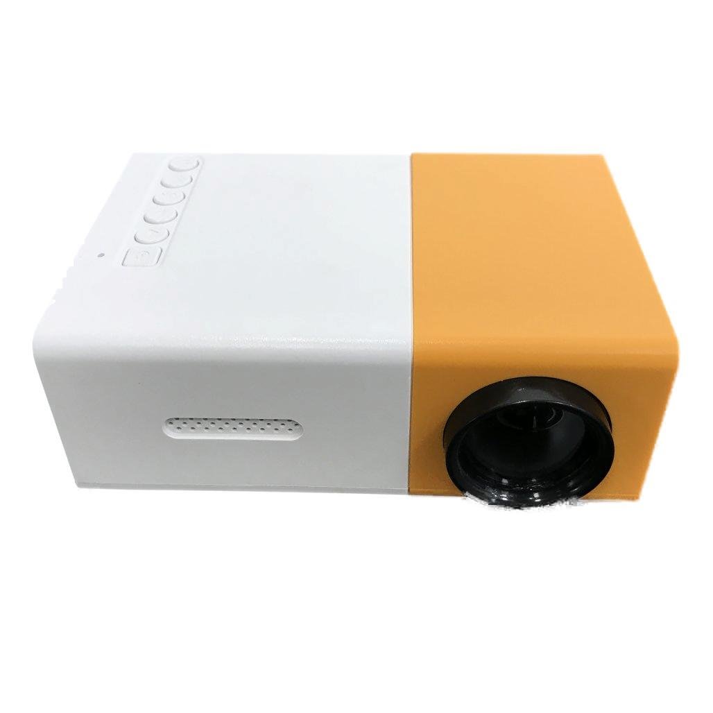 Mini Portable Home Cinema Pocket LED Projector NEW