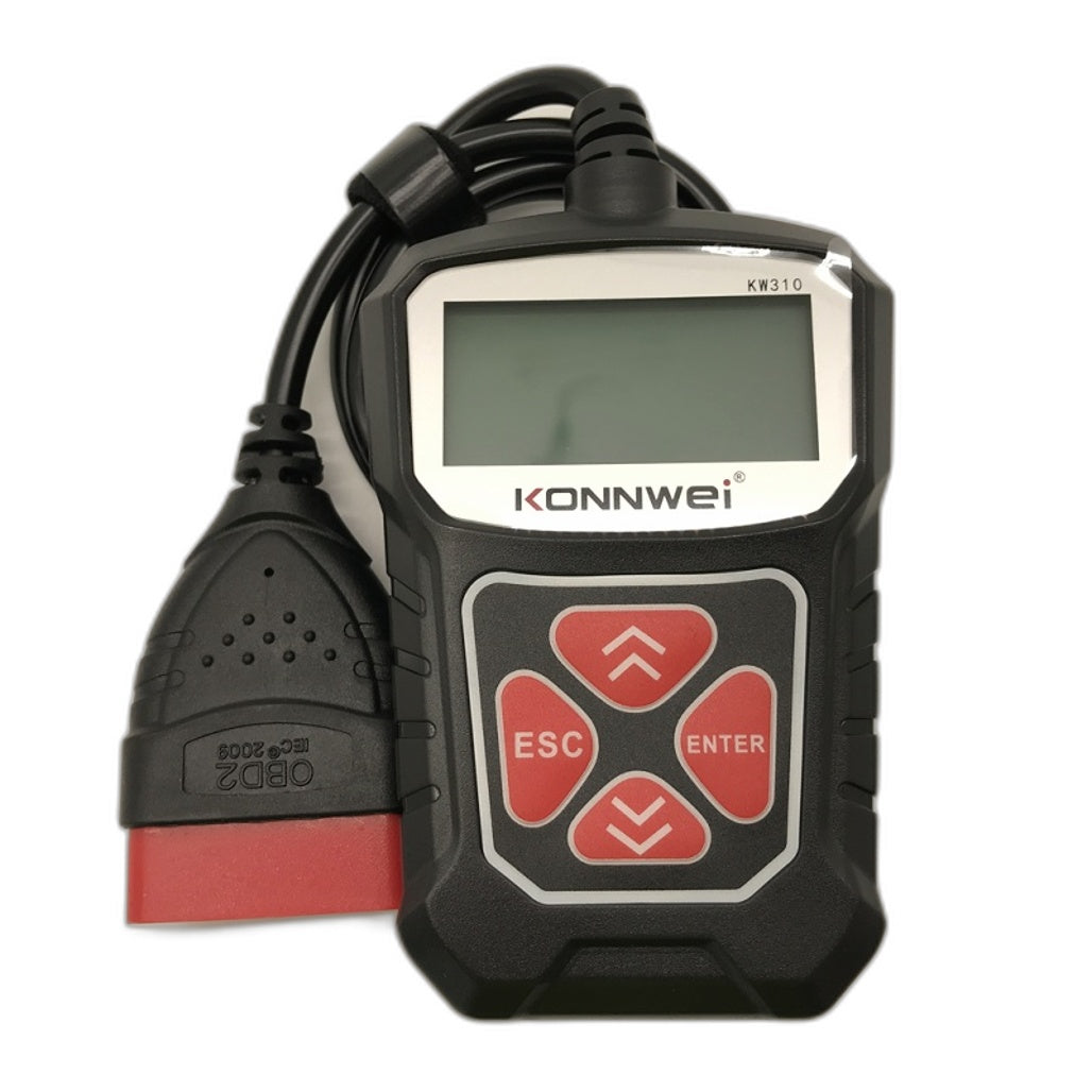 Konnwei Vehicle Engine Fault Code Reader KW310 OBD2 Scanner NEW