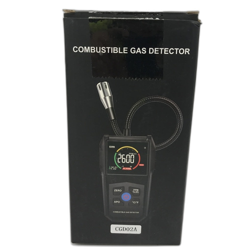 MESTEK Handhed Portable Propane & Natural Gas Leak Detector NEW