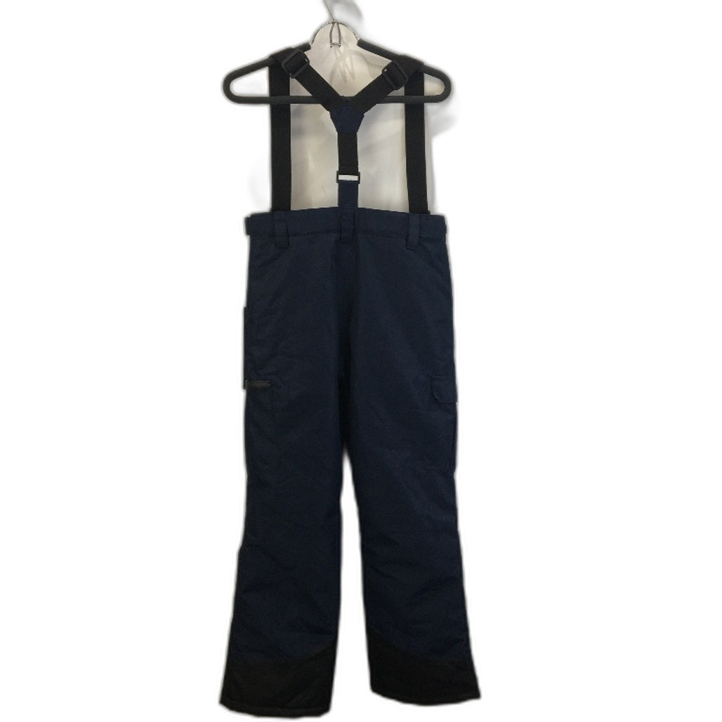 Crane Extreme Children's Snow Navy Blue Waterproof Pants Size 12 NEW