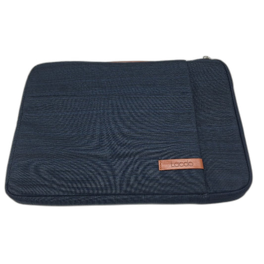 Lacdo 15.6 Inch Universal Laptop Sleeve Bag Protective Notebook Case Navy NEW