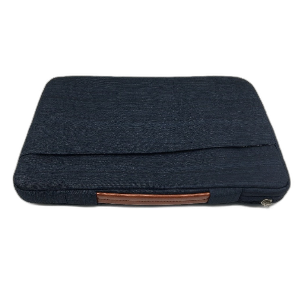 Lacdo 15.6 Inch Universal Laptop Sleeve Bag Protective Notebook Case Navy NEW