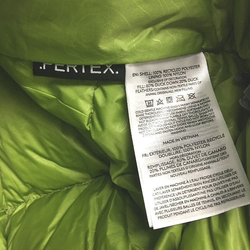 Kathmandu Epiq Hooded Down Puffer 600 Fill Warm Outdoor Winter Jacket Sz 14 NEW