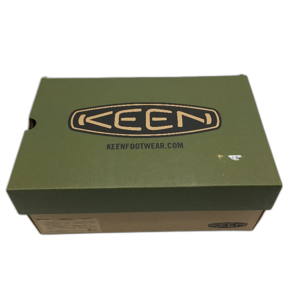 Keen Olive Green Lace Lock Bungee Newport H2 Sandal Mens Size EU 40.5 26cm NEW