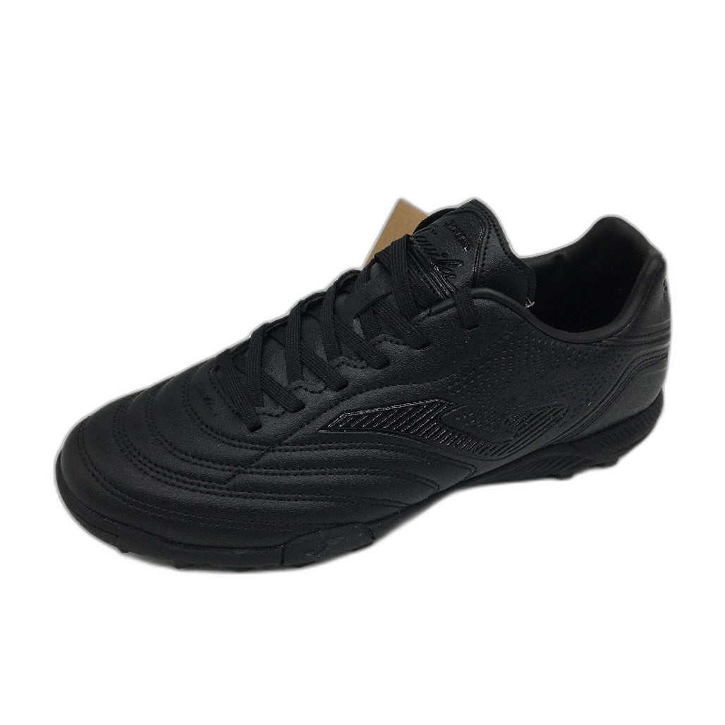 Joma Sports Black Turf Aguila Football Shoes Mens Size EU 40.5 US 7.5 NEW