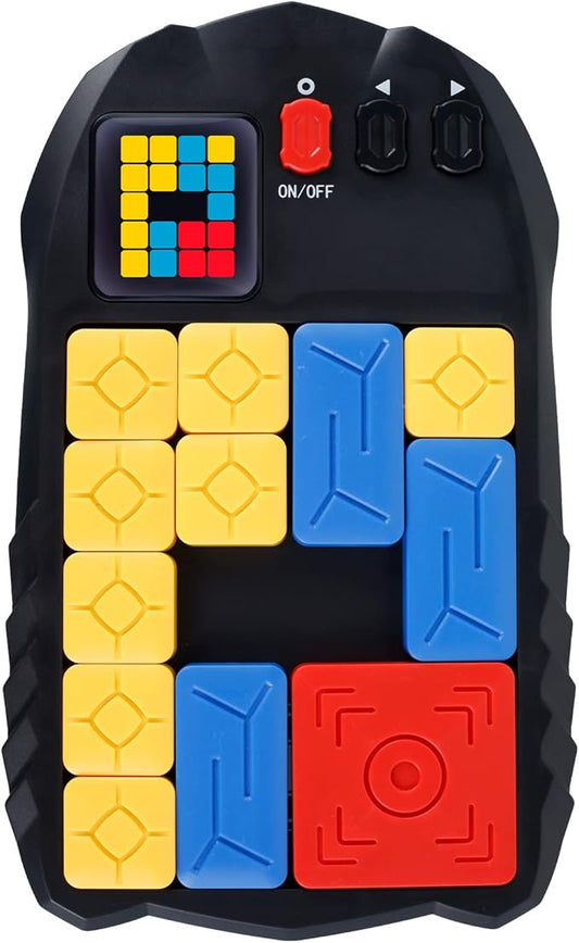 Super Slide Brain Teaser Puzzles 500+ Levels Block Challenge For Kids Adults NEW