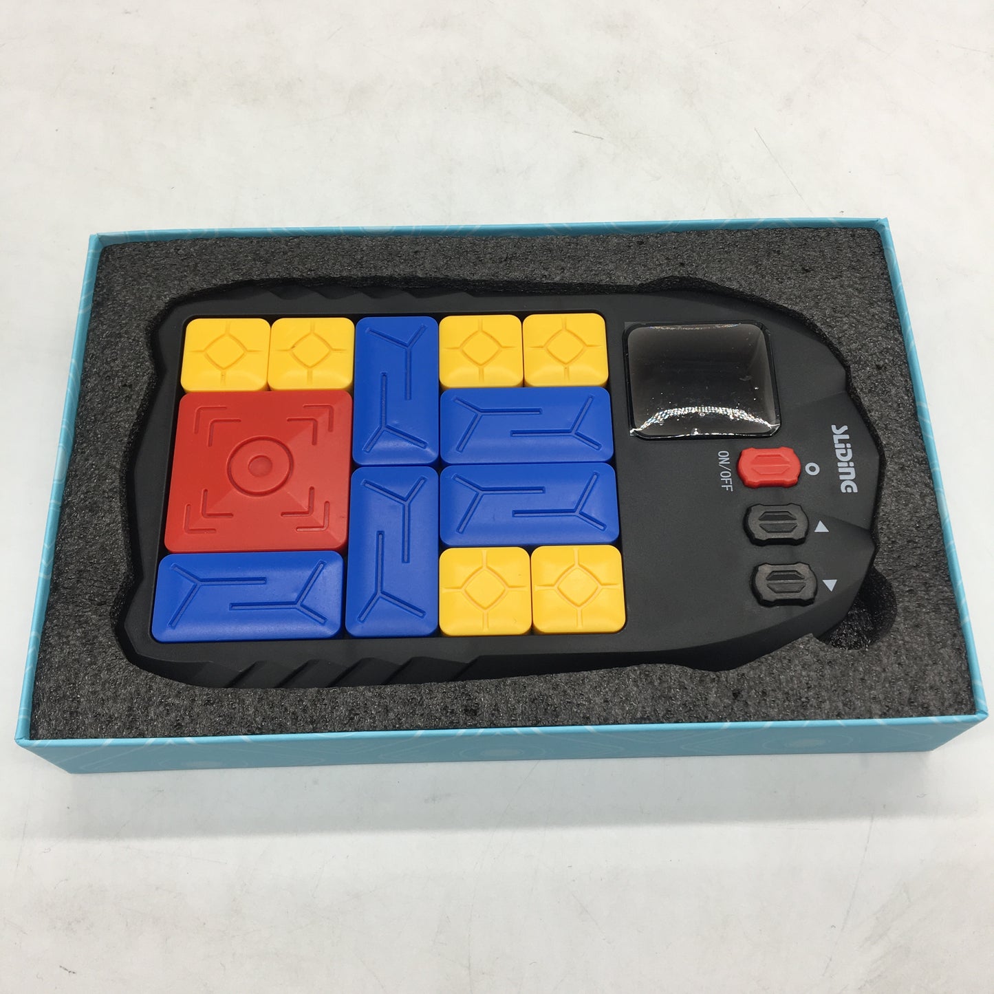 Super Slide Brain Teaser Puzzles 500+ Levels Block Challenge For Kids Adults NEW