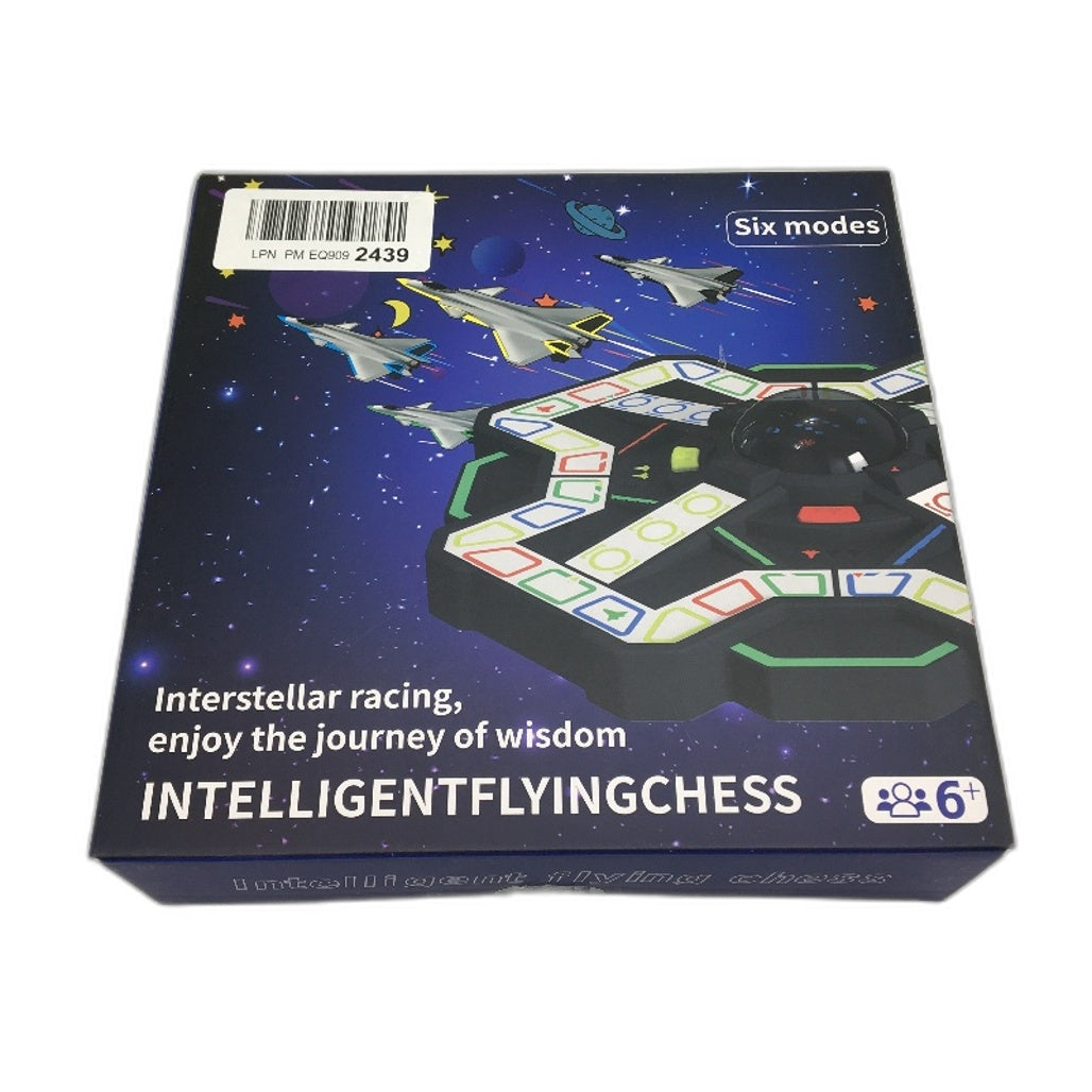 Ysityum Electric Board Game Star Themed Intelligent Flying Chess 6 Play Modes