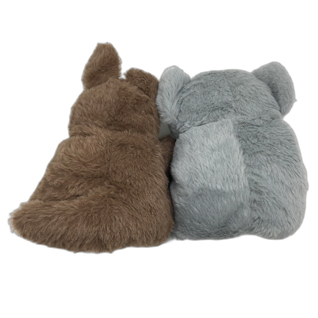 Koala And Kangaroo Soft Plush Cute Australian Animal Hand Glove Puppets Toys NEW