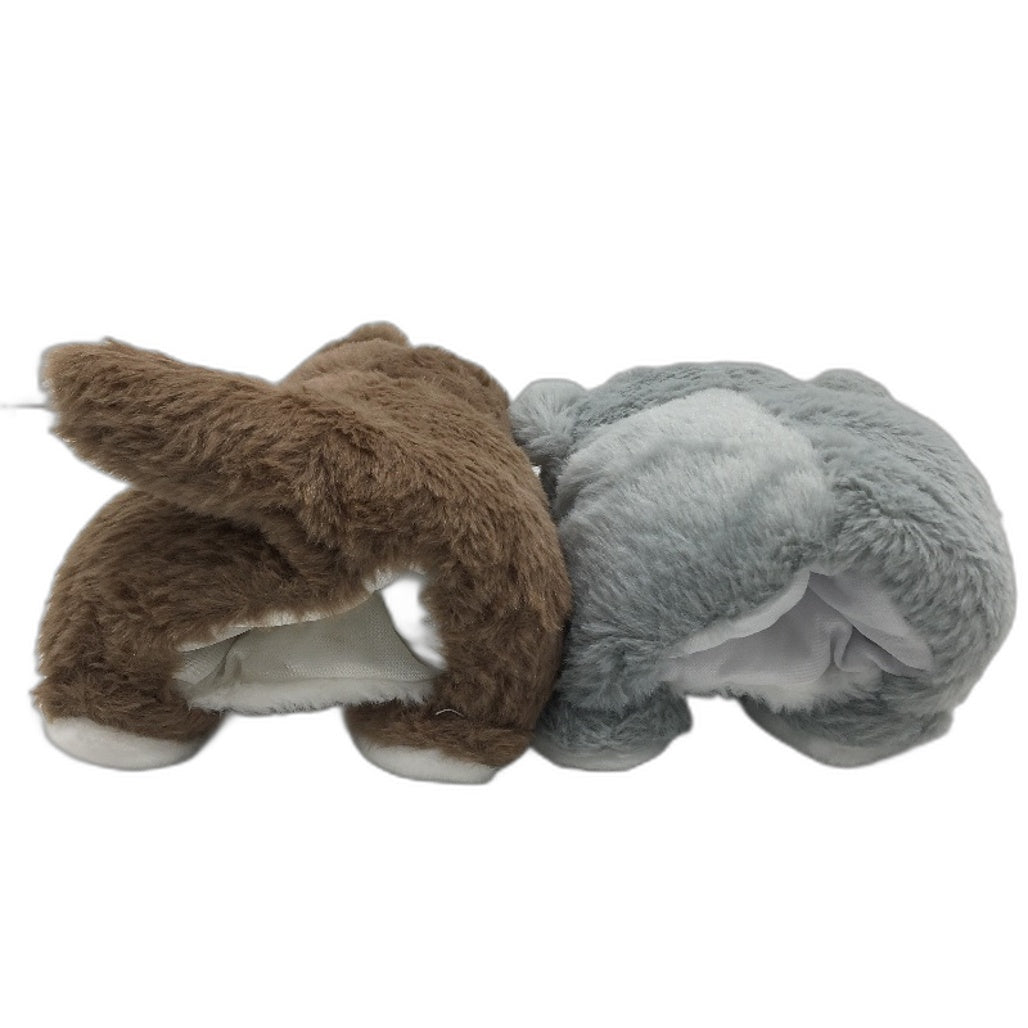 Koala And Kangaroo Soft Plush Cute Australian Animal Hand Glove Puppets Toys NEW