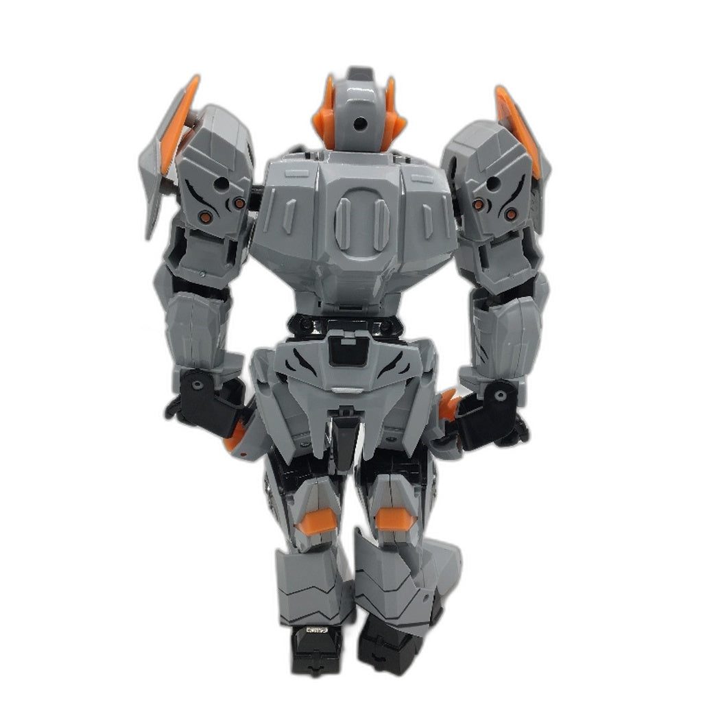Celestial Warriors 2 Modes Tiger Animal Deformation Robot Action Figure Age 6+