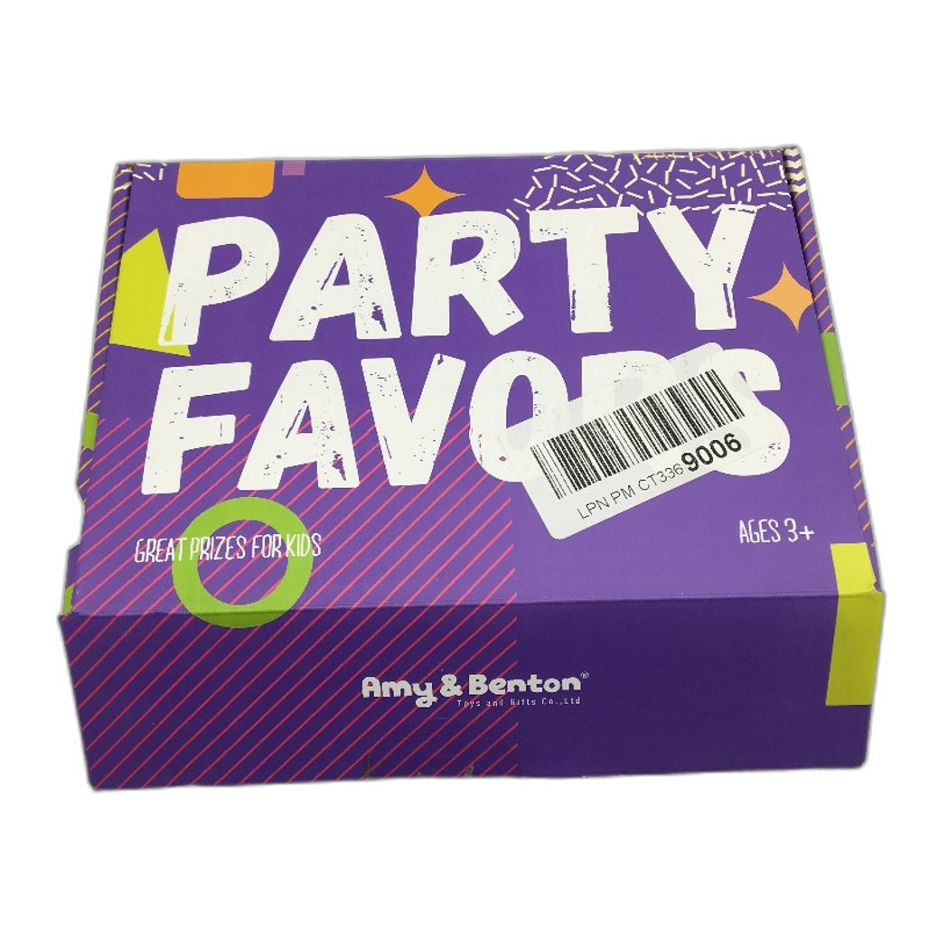 Kids Party Favors Treasure Prizes 50PCS Goodie Bags Classroom Rewards Age 3Y+