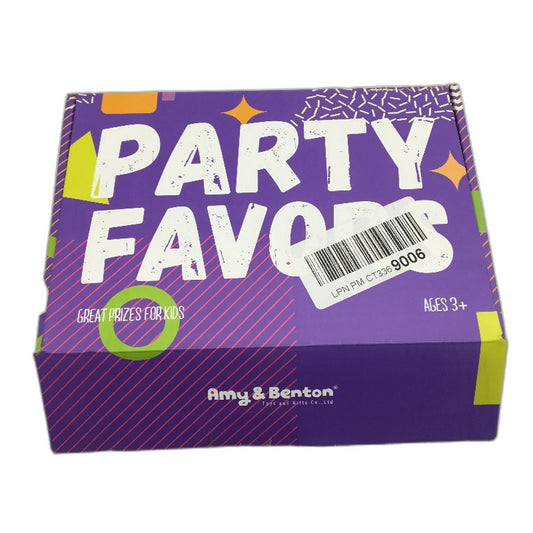 Kids Party Favors Treasure Prizes 50PCS Goodie Bags Classroom Rewards Age 3Y+
