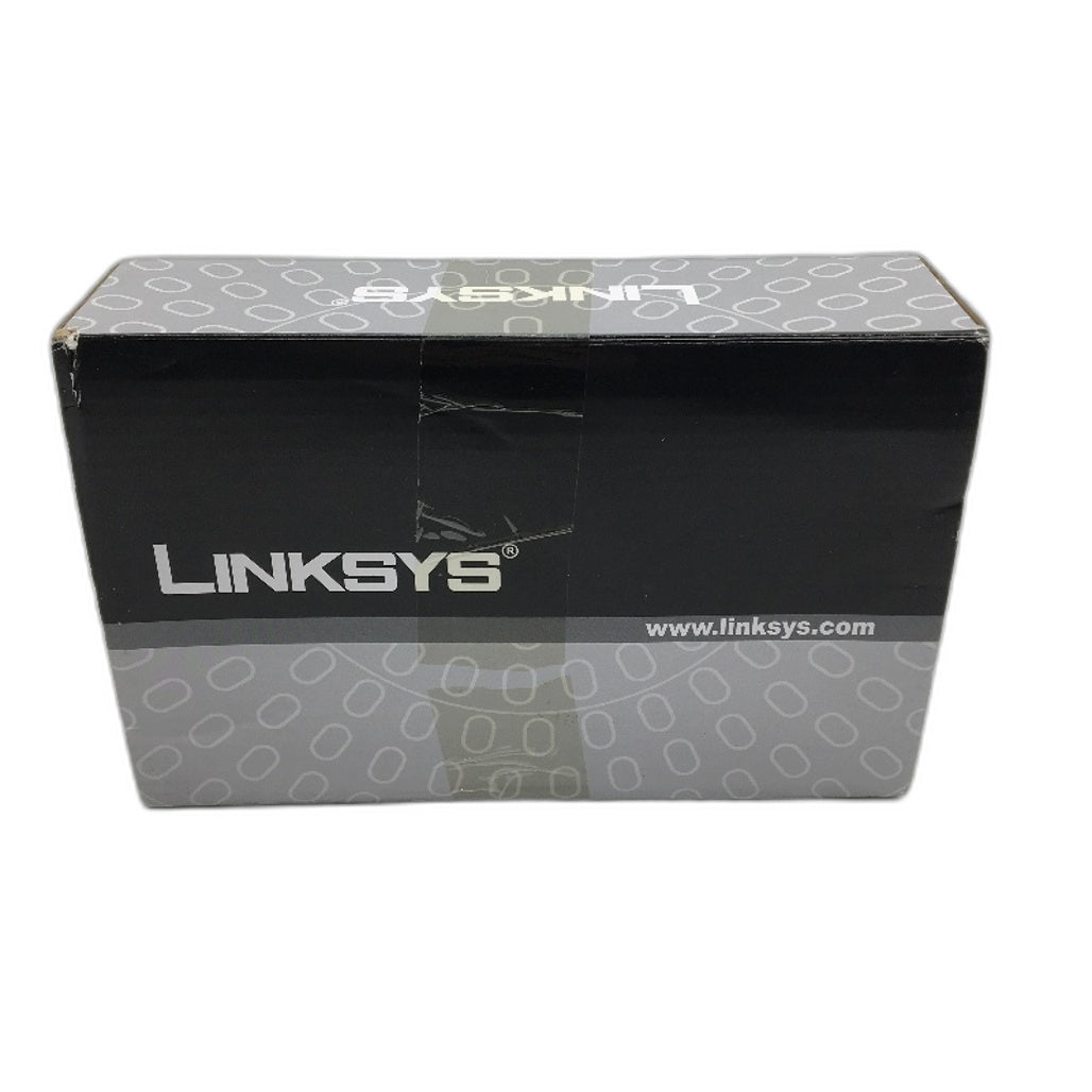LINKSYS Volp 2 Ports Internet Phone Adapter Analog Telephone Quick Installation