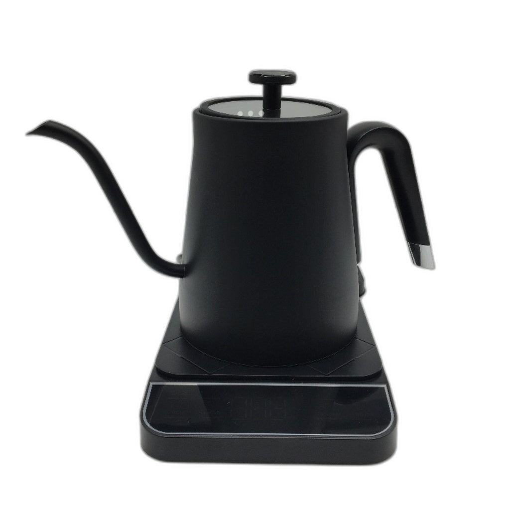 Gooseneck Electric Temperature Control Boiler Pour Over Kettle For Coffee Tea
